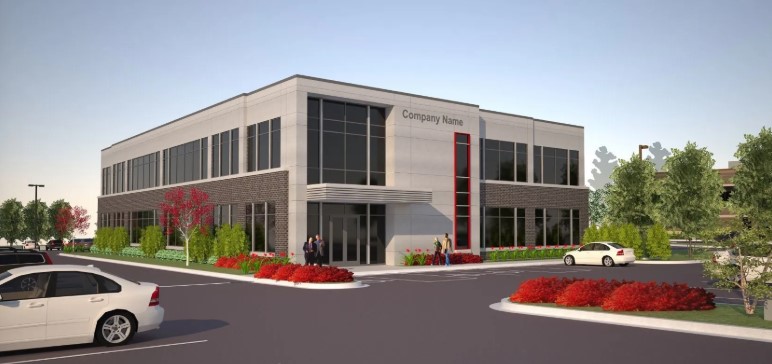 Riverside III, 25,000 SF Built to Suite Class A, Office / Corporate Campus